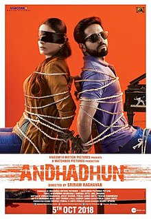 Andhadhun 2018 HD 720p DVD SCR Rip full movie download